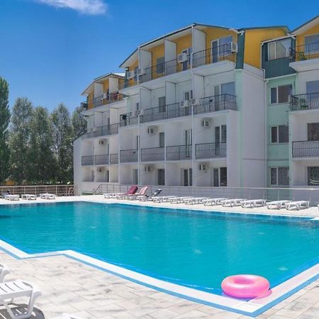 Парадиз Hotel Koblevo Exterior photo