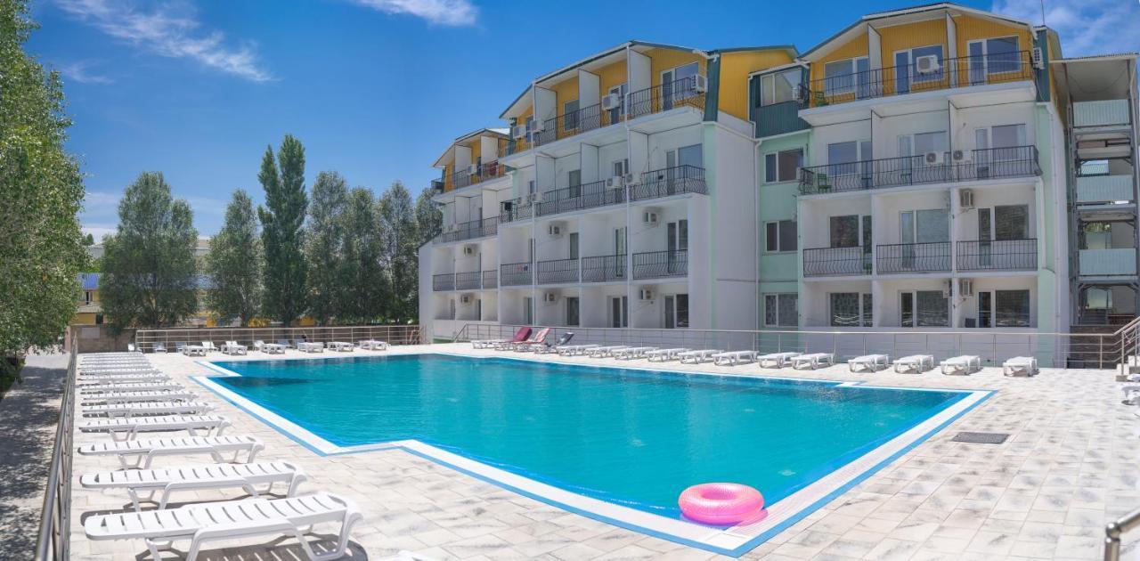 Парадиз Hotel Koblevo Exterior photo