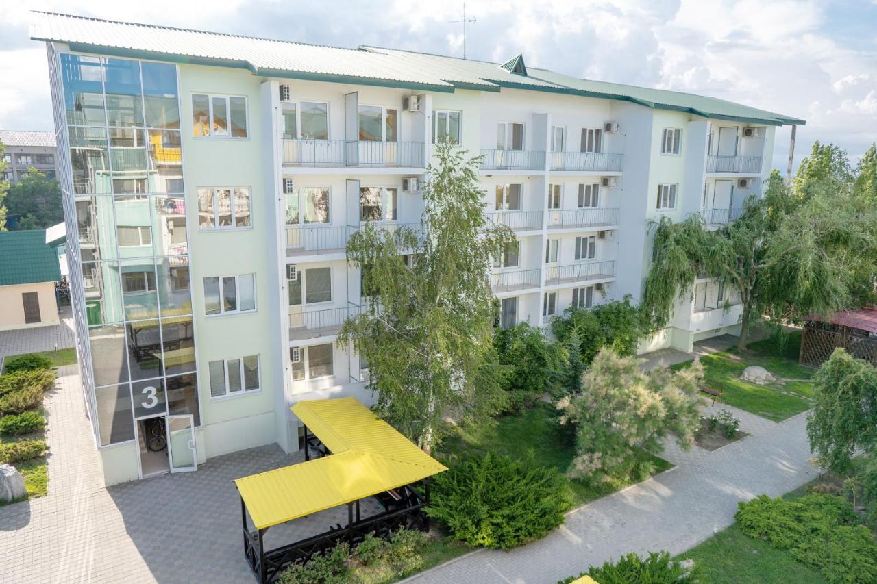 Парадиз Hotel Koblevo Exterior photo