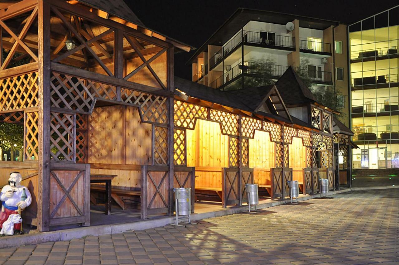 Парадиз Hotel Koblevo Exterior photo