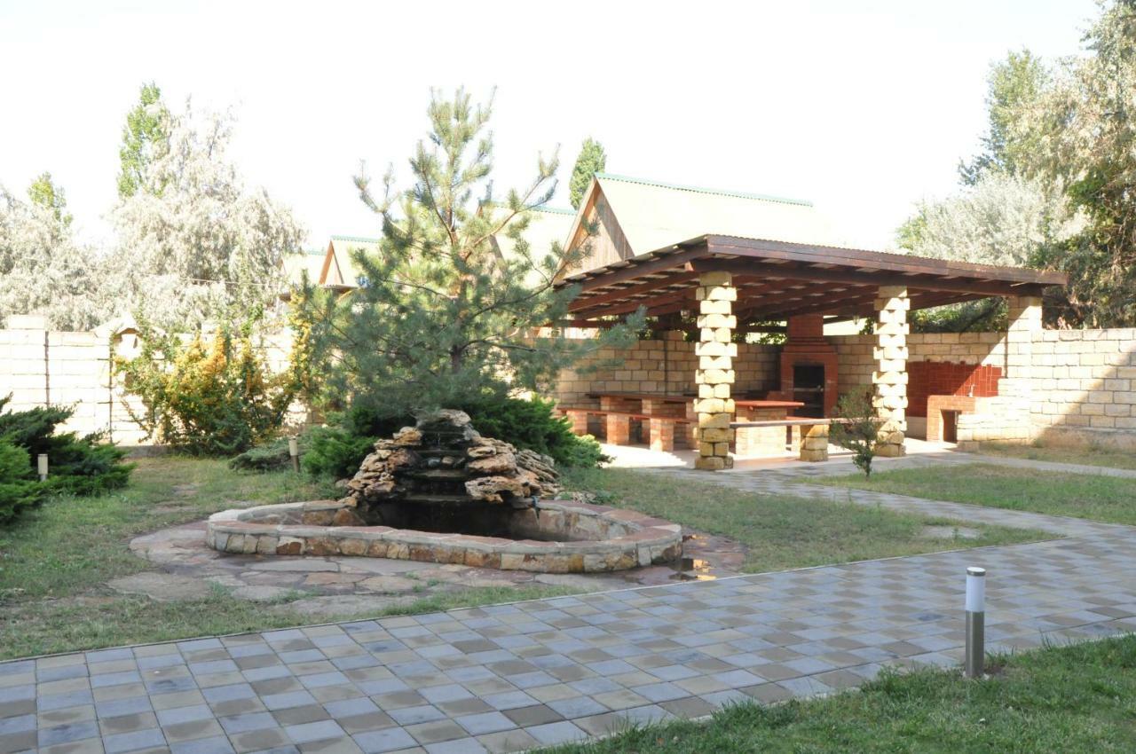 Парадиз Hotel Koblevo Exterior photo