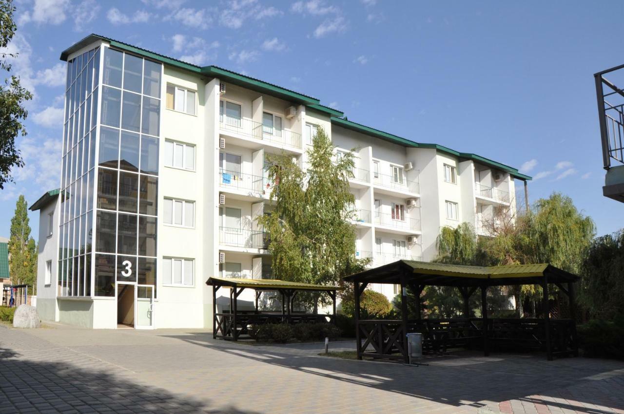 Парадиз Hotel Koblevo Exterior photo