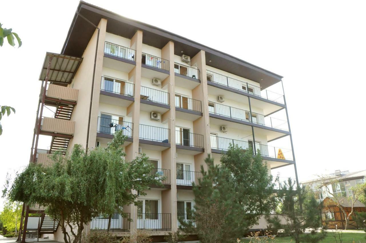 Парадиз Hotel Koblevo Exterior photo