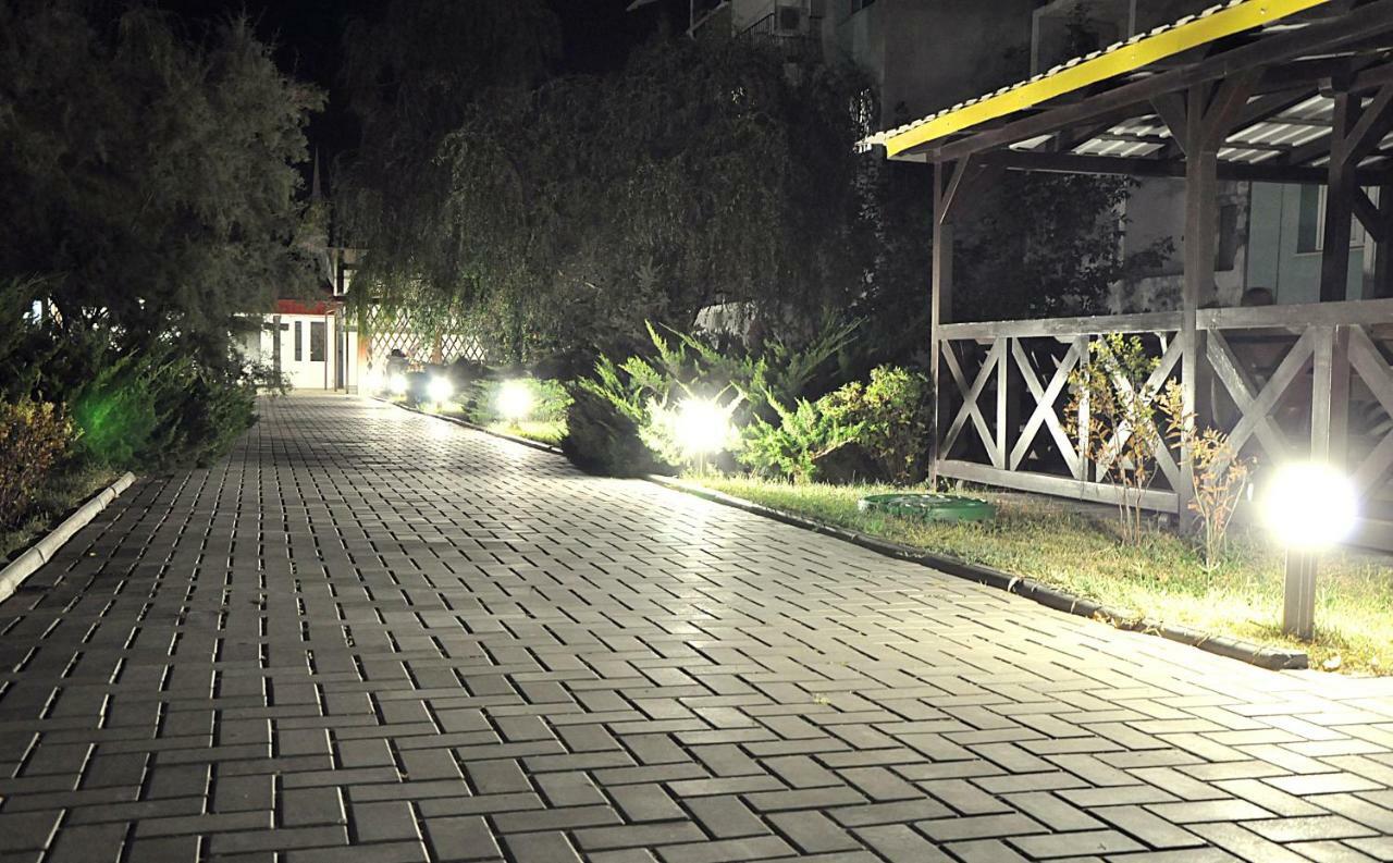 Парадиз Hotel Koblevo Exterior photo